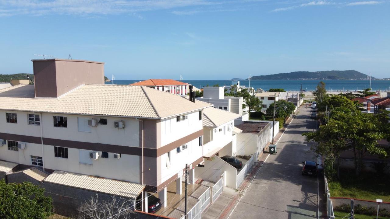 Residencial Marilis Aparthotel Palhoça Eksteriør bilde