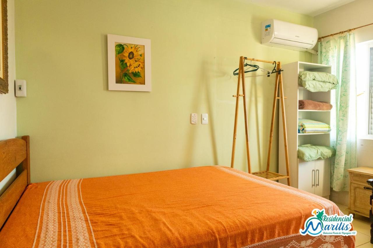 Residencial Marilis Aparthotel Palhoça Eksteriør bilde