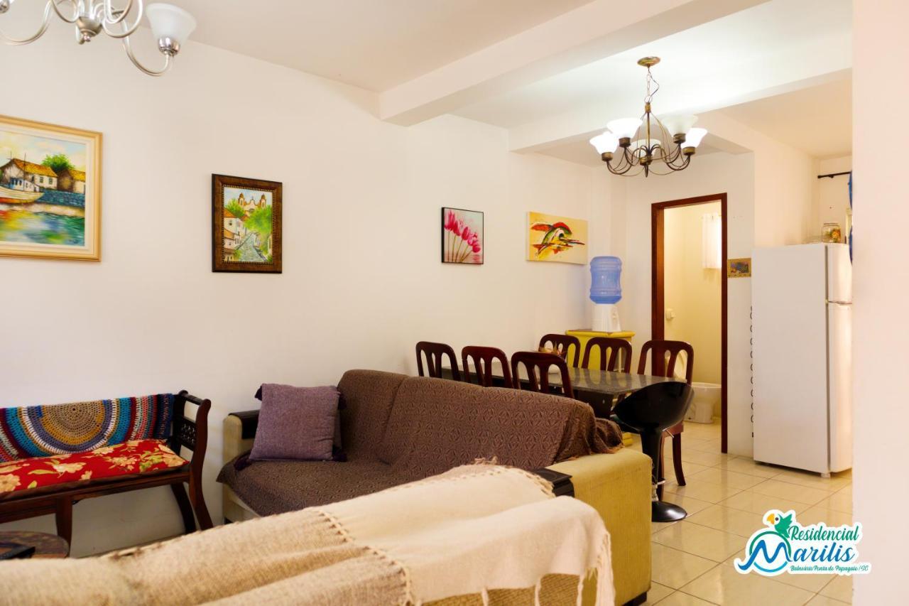 Residencial Marilis Aparthotel Palhoça Eksteriør bilde