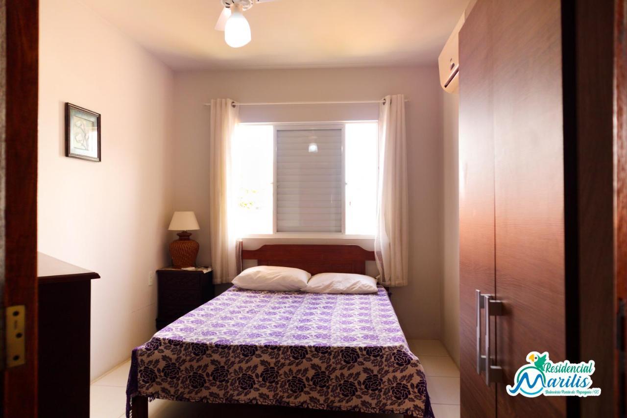 Residencial Marilis Aparthotel Palhoça Eksteriør bilde
