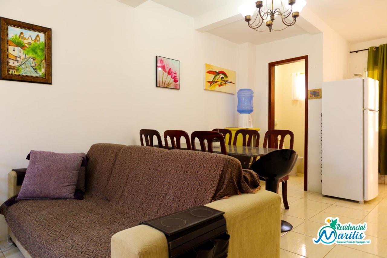 Residencial Marilis Aparthotel Palhoça Eksteriør bilde