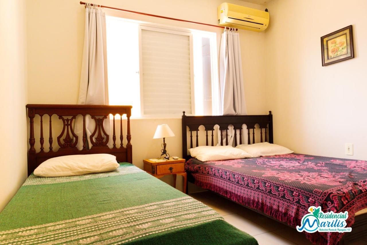 Residencial Marilis Aparthotel Palhoça Eksteriør bilde