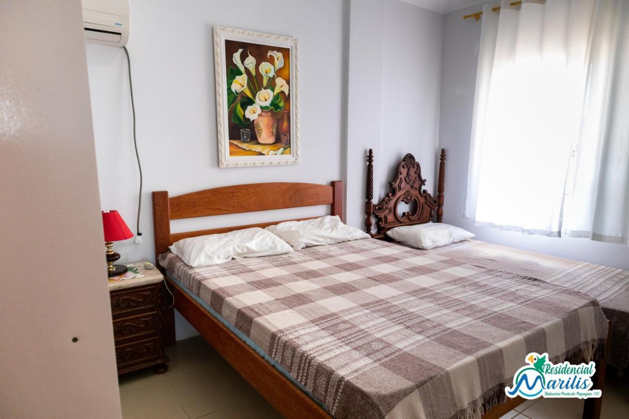 Residencial Marilis Aparthotel Palhoça Eksteriør bilde
