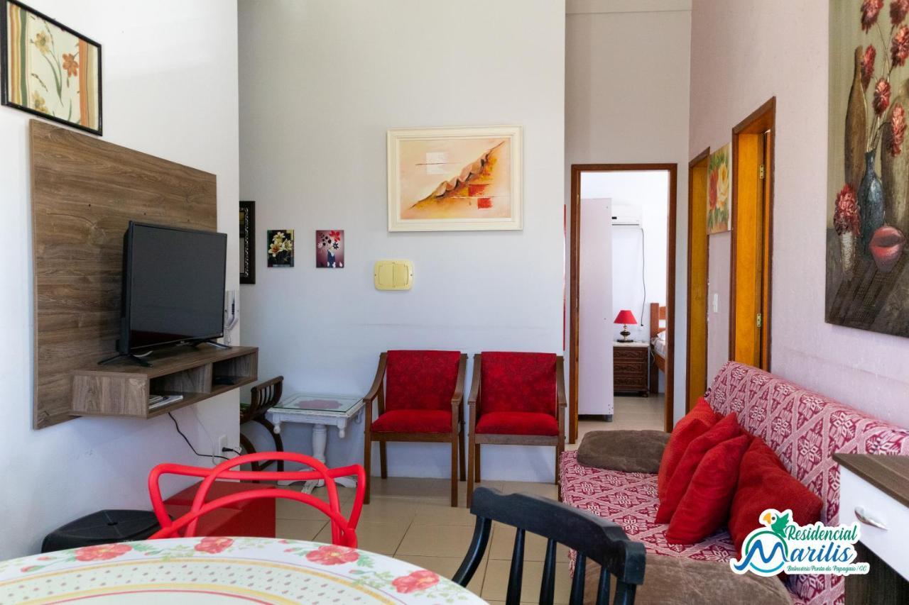 Residencial Marilis Aparthotel Palhoça Eksteriør bilde
