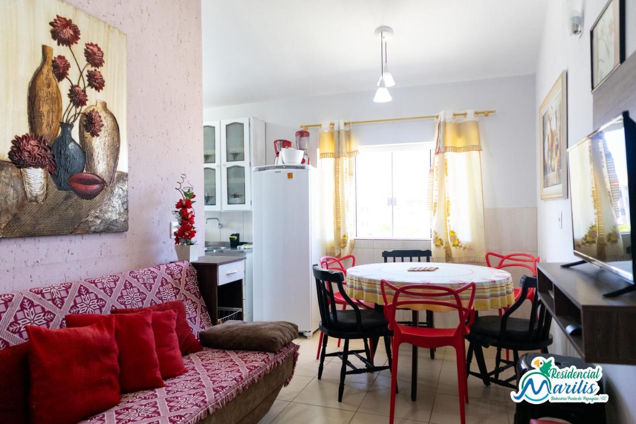 Residencial Marilis Aparthotel Palhoça Eksteriør bilde