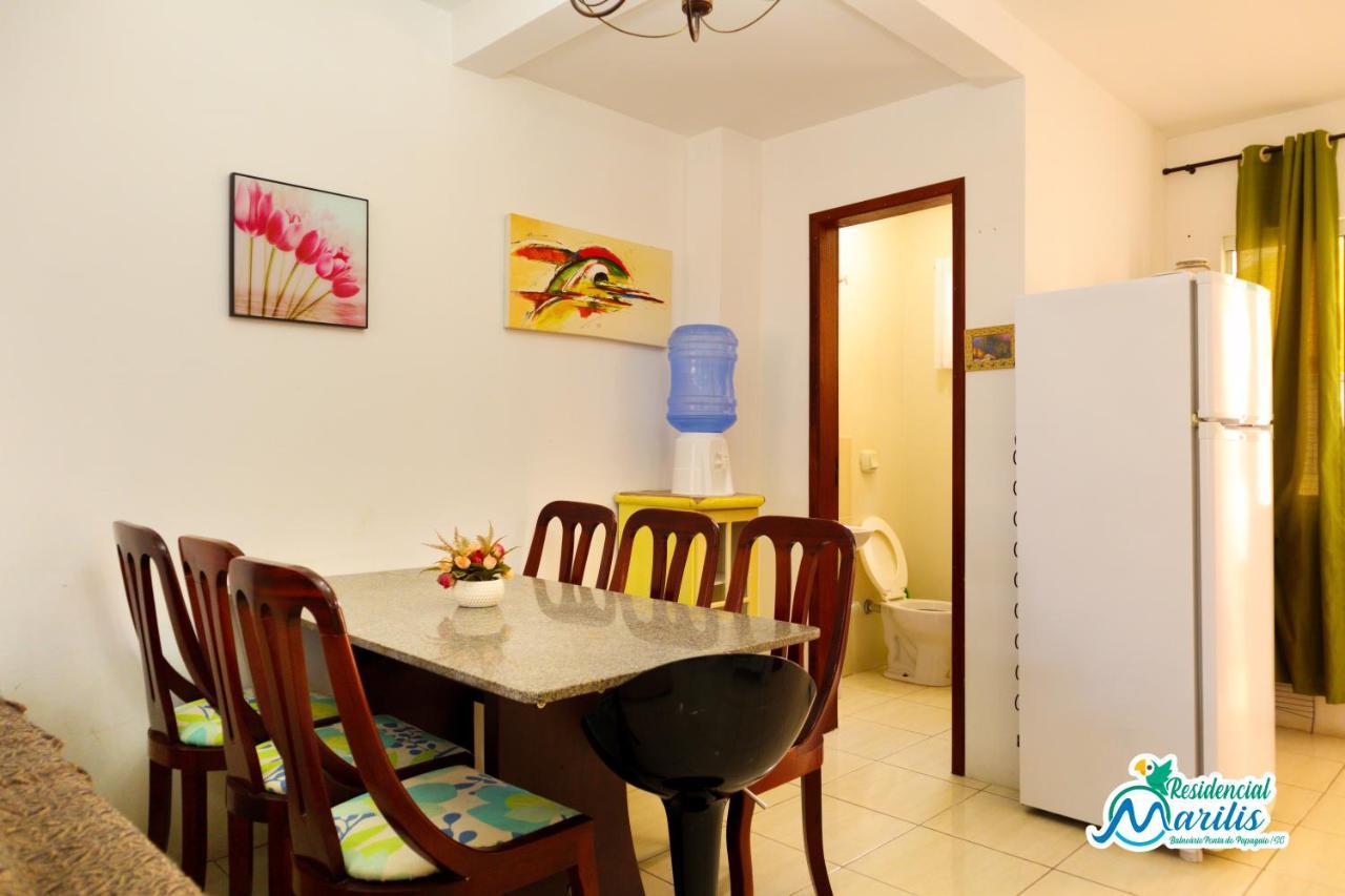 Residencial Marilis Aparthotel Palhoça Eksteriør bilde