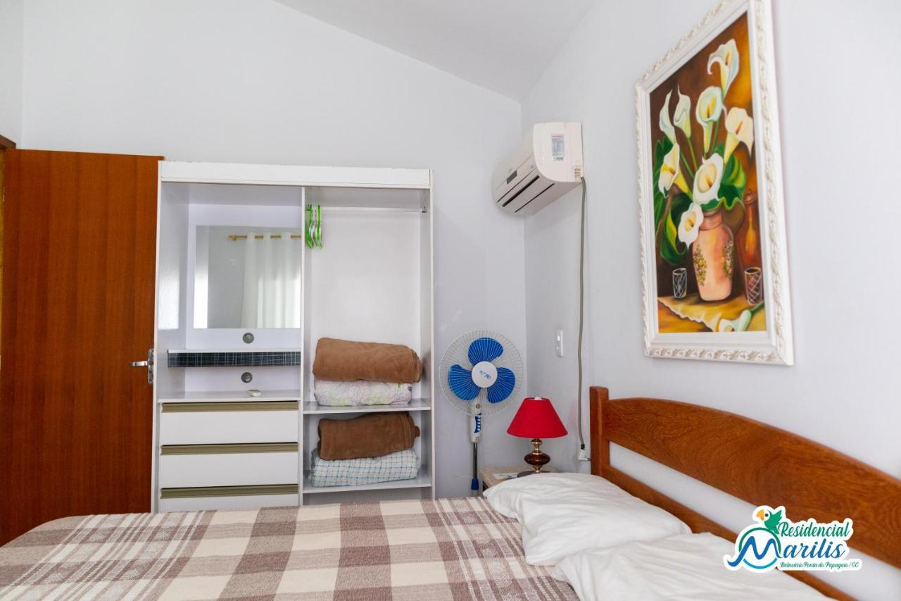 Residencial Marilis Aparthotel Palhoça Eksteriør bilde