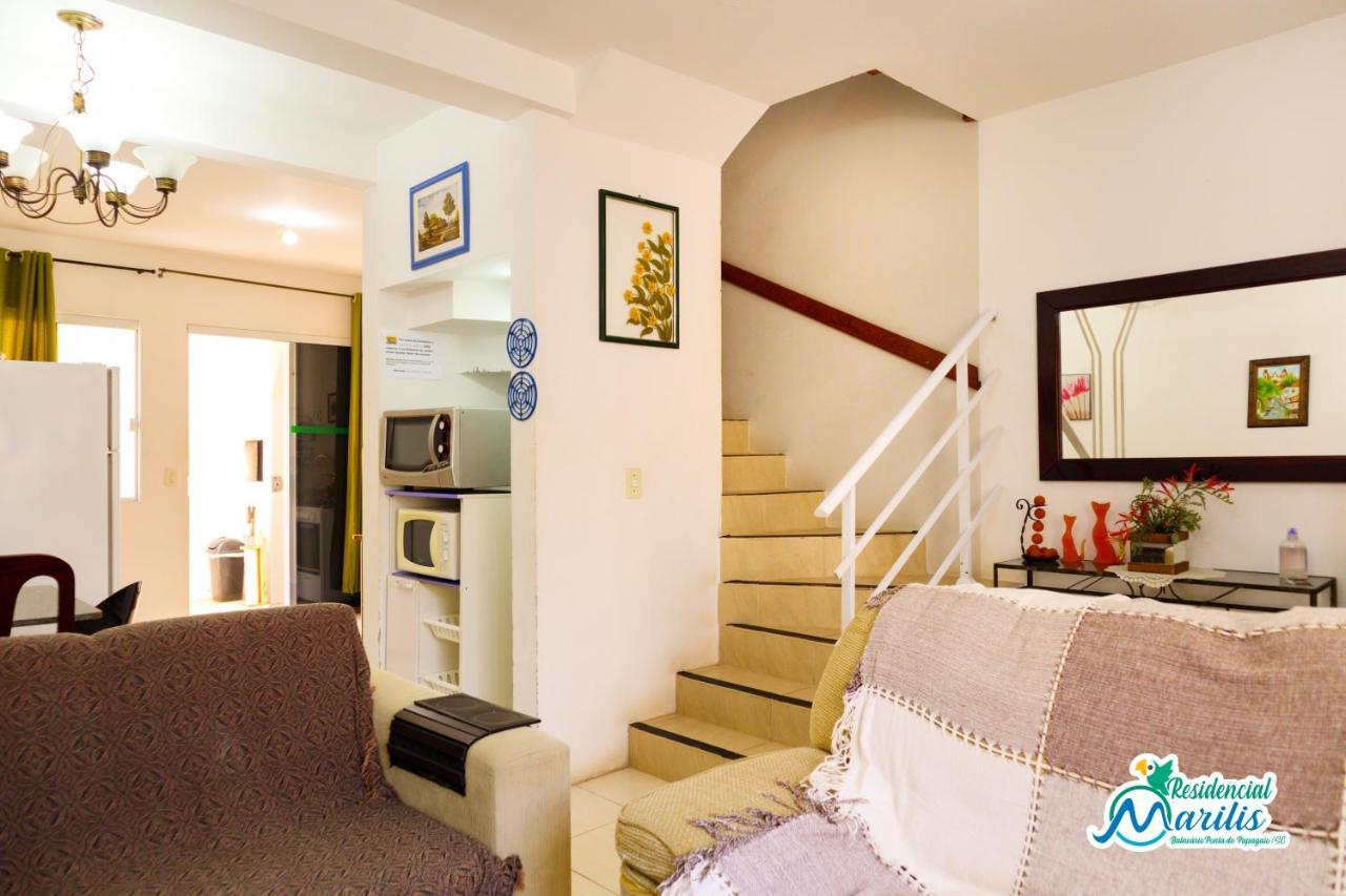 Residencial Marilis Aparthotel Palhoça Eksteriør bilde