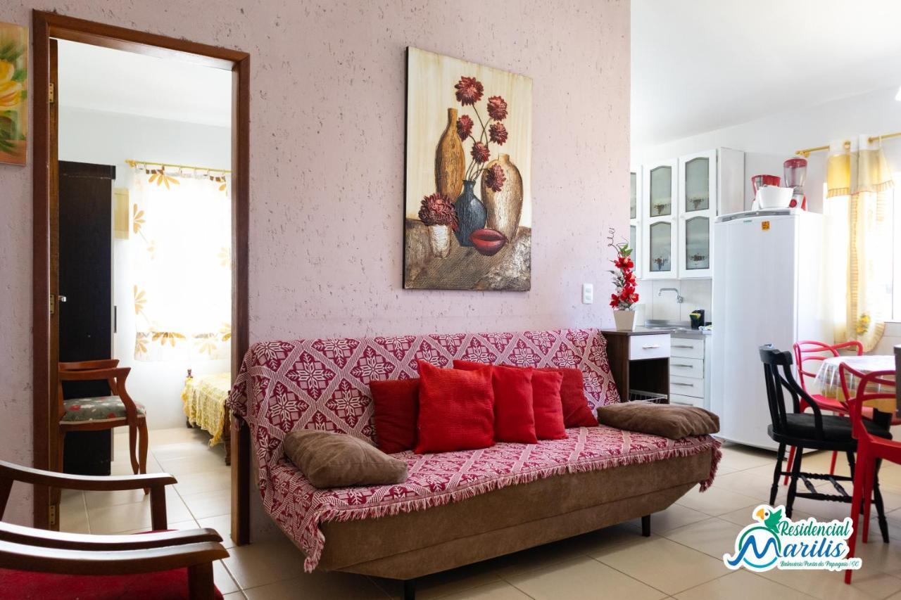 Residencial Marilis Aparthotel Palhoça Eksteriør bilde