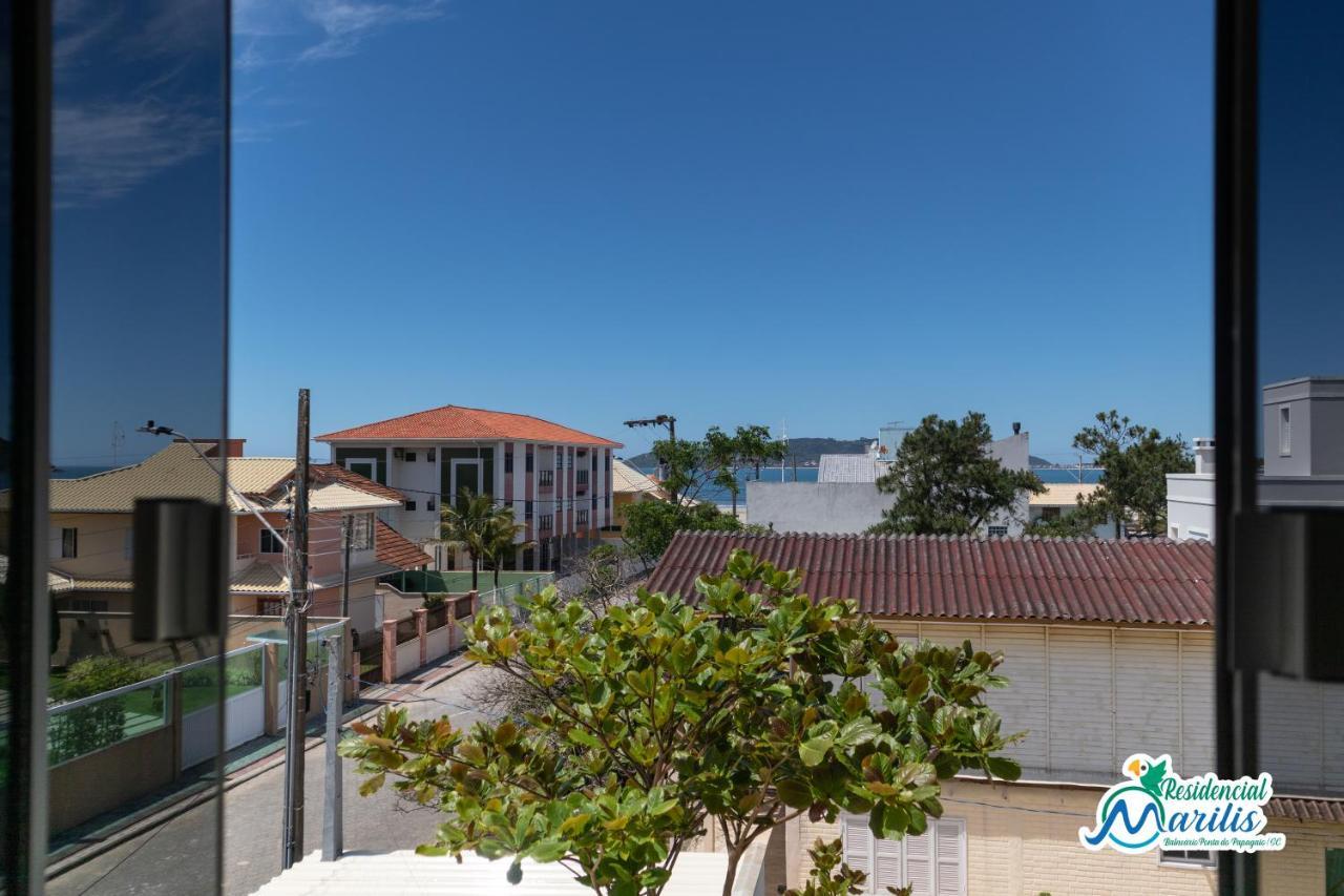 Residencial Marilis Aparthotel Palhoça Eksteriør bilde
