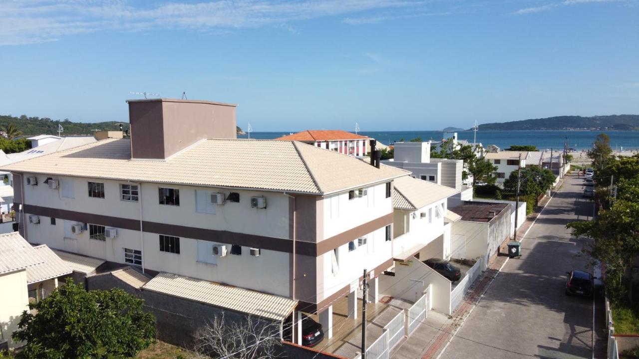 Residencial Marilis Aparthotel Palhoça Eksteriør bilde