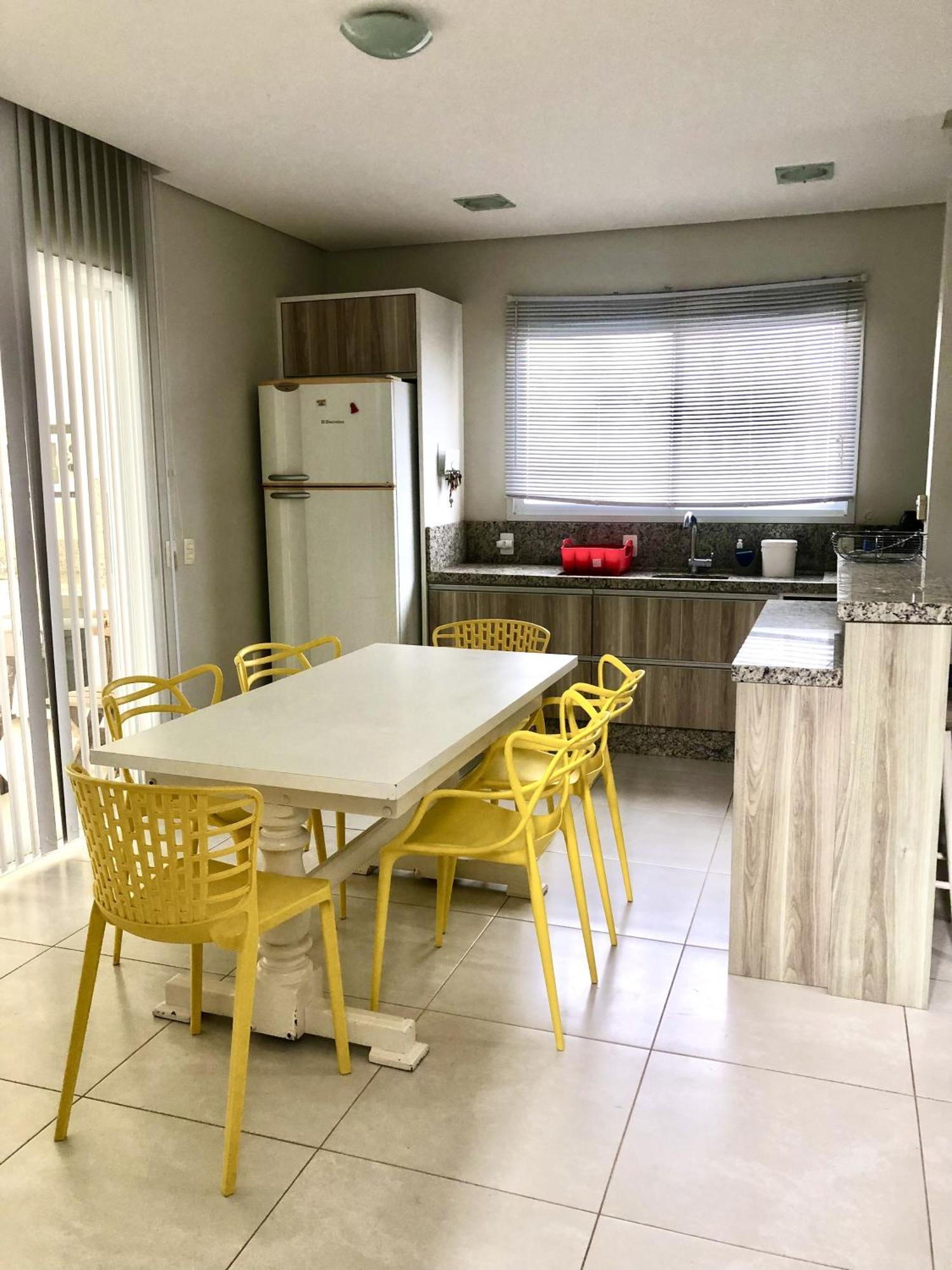 Residencial Marilis Aparthotel Palhoça Eksteriør bilde