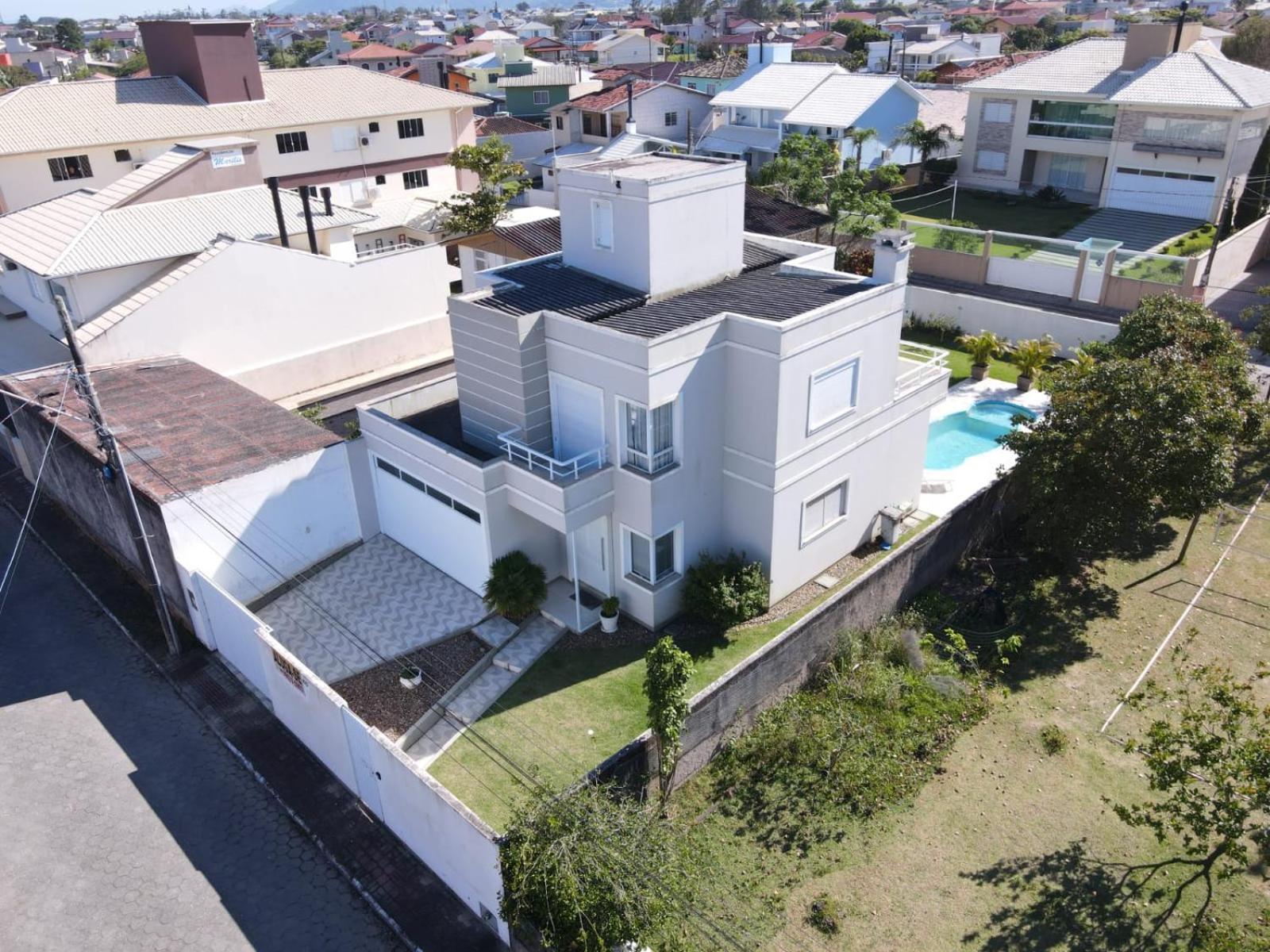 Residencial Marilis Aparthotel Palhoça Eksteriør bilde
