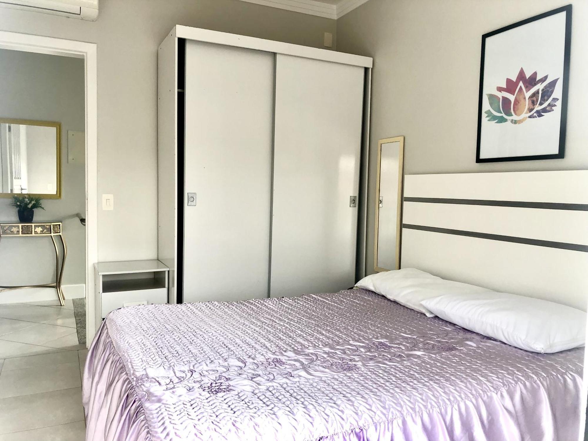 Residencial Marilis Aparthotel Palhoça Eksteriør bilde