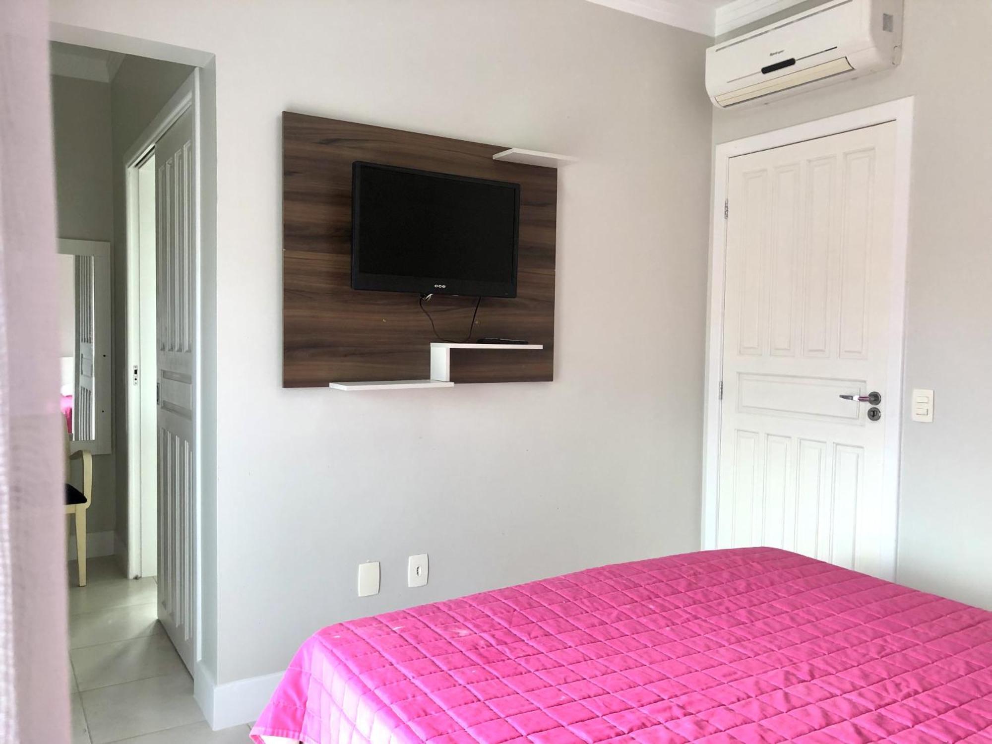 Residencial Marilis Aparthotel Palhoça Eksteriør bilde