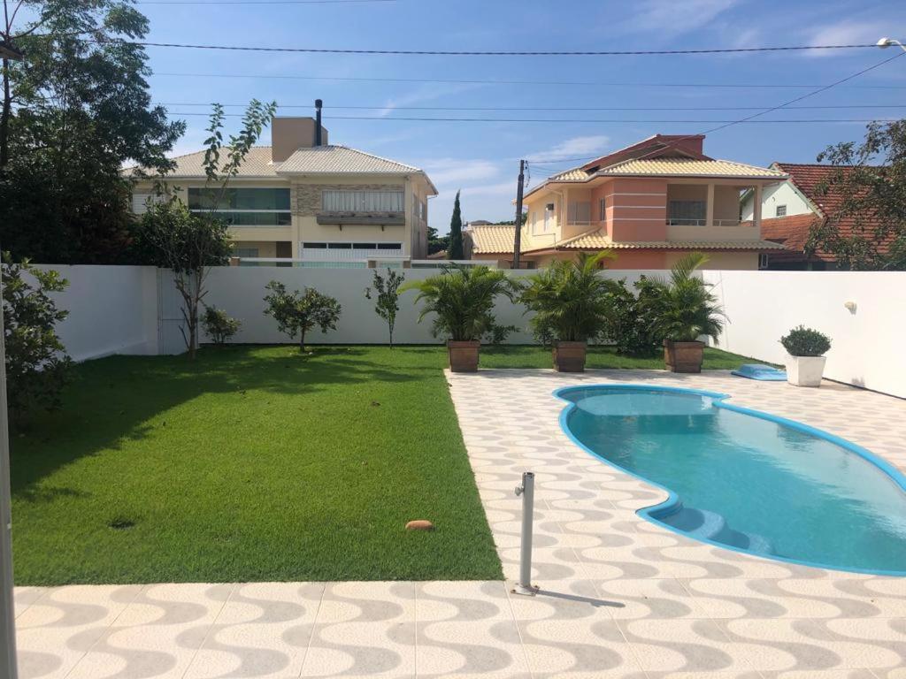 Residencial Marilis Aparthotel Palhoça Eksteriør bilde