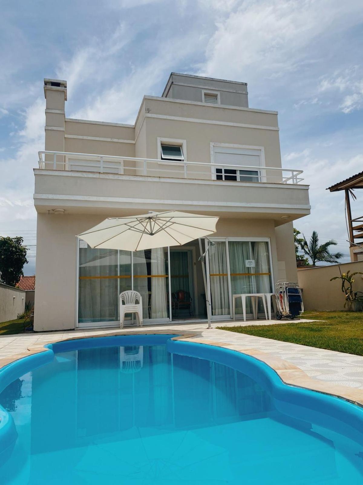 Residencial Marilis Aparthotel Palhoça Eksteriør bilde