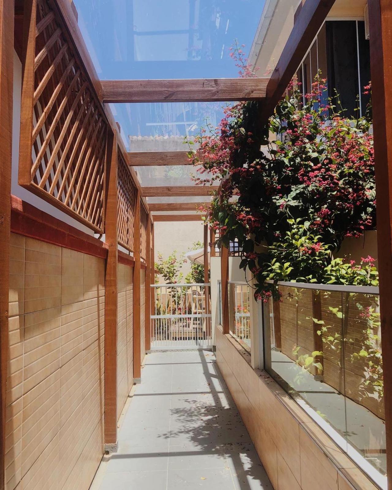Residencial Marilis Aparthotel Palhoça Eksteriør bilde