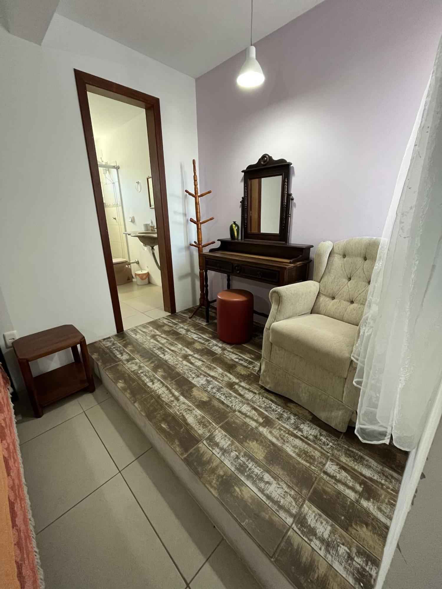 Residencial Marilis Aparthotel Palhoça Eksteriør bilde