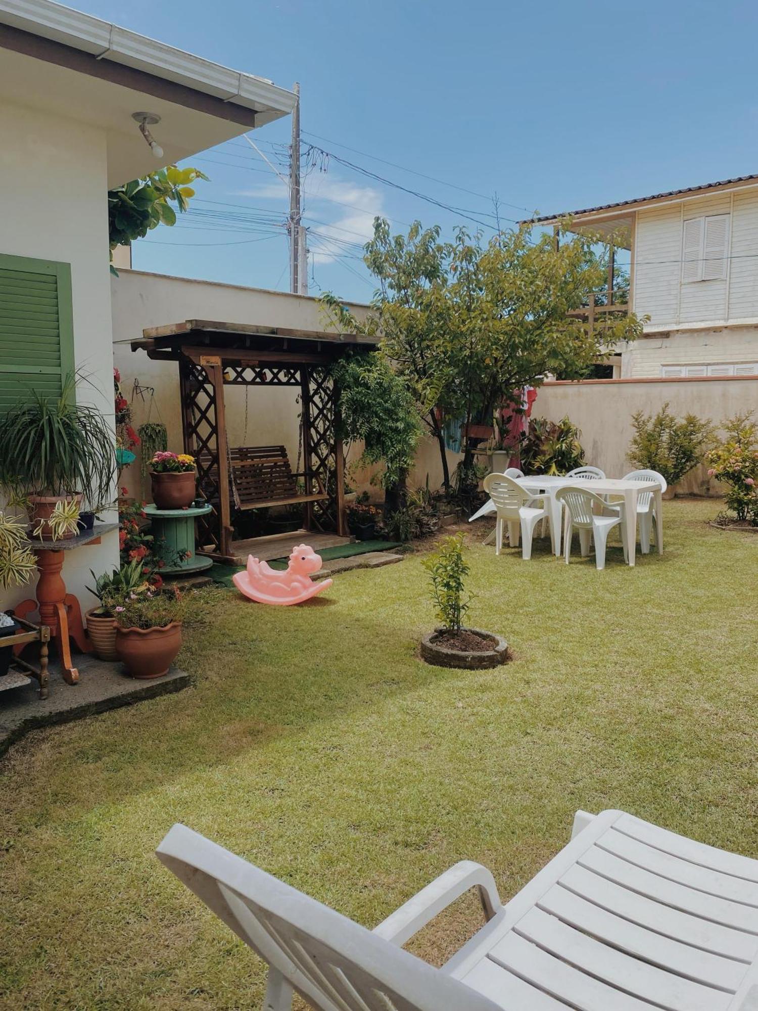 Residencial Marilis Aparthotel Palhoça Eksteriør bilde