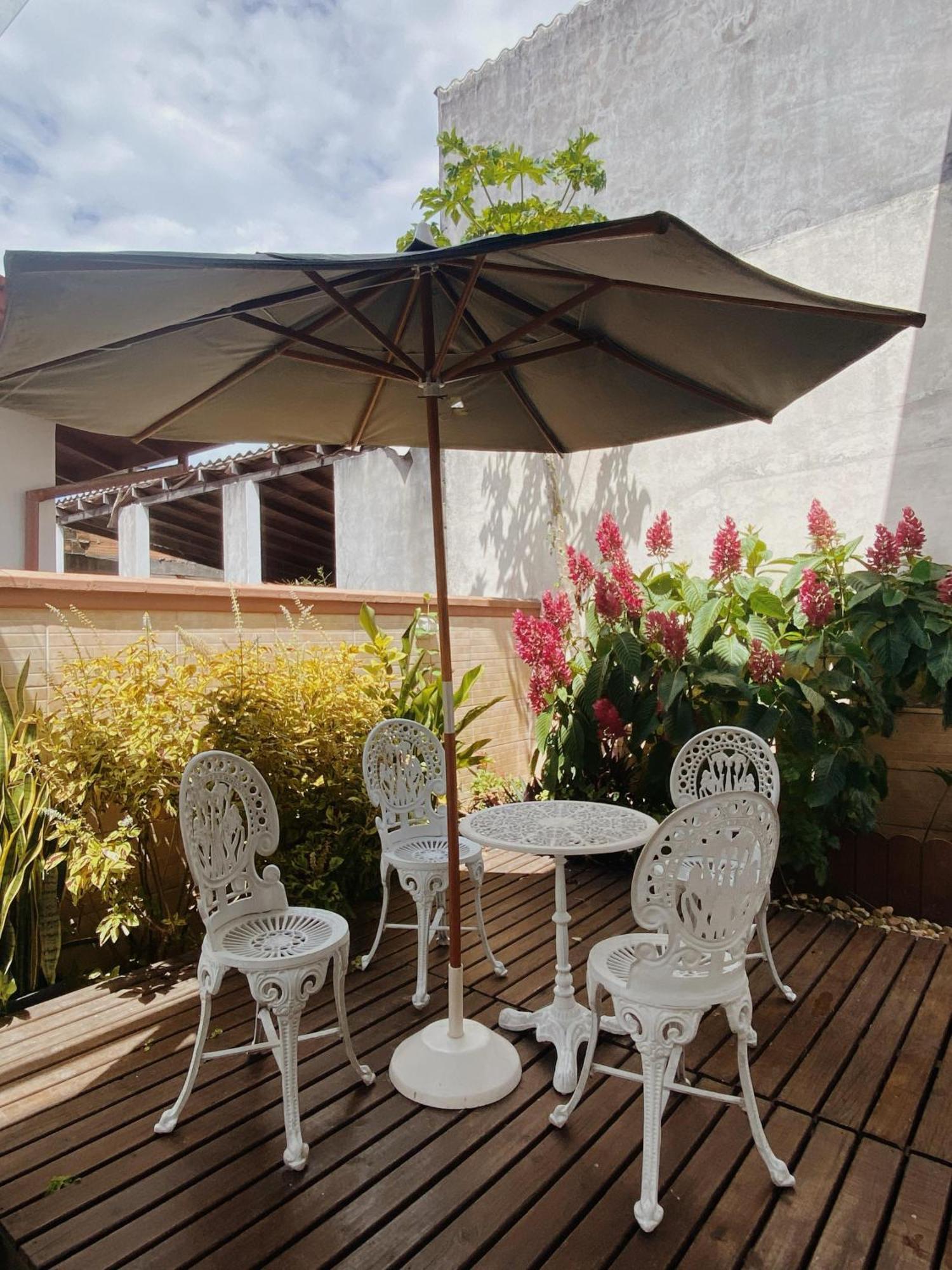Residencial Marilis Aparthotel Palhoça Eksteriør bilde