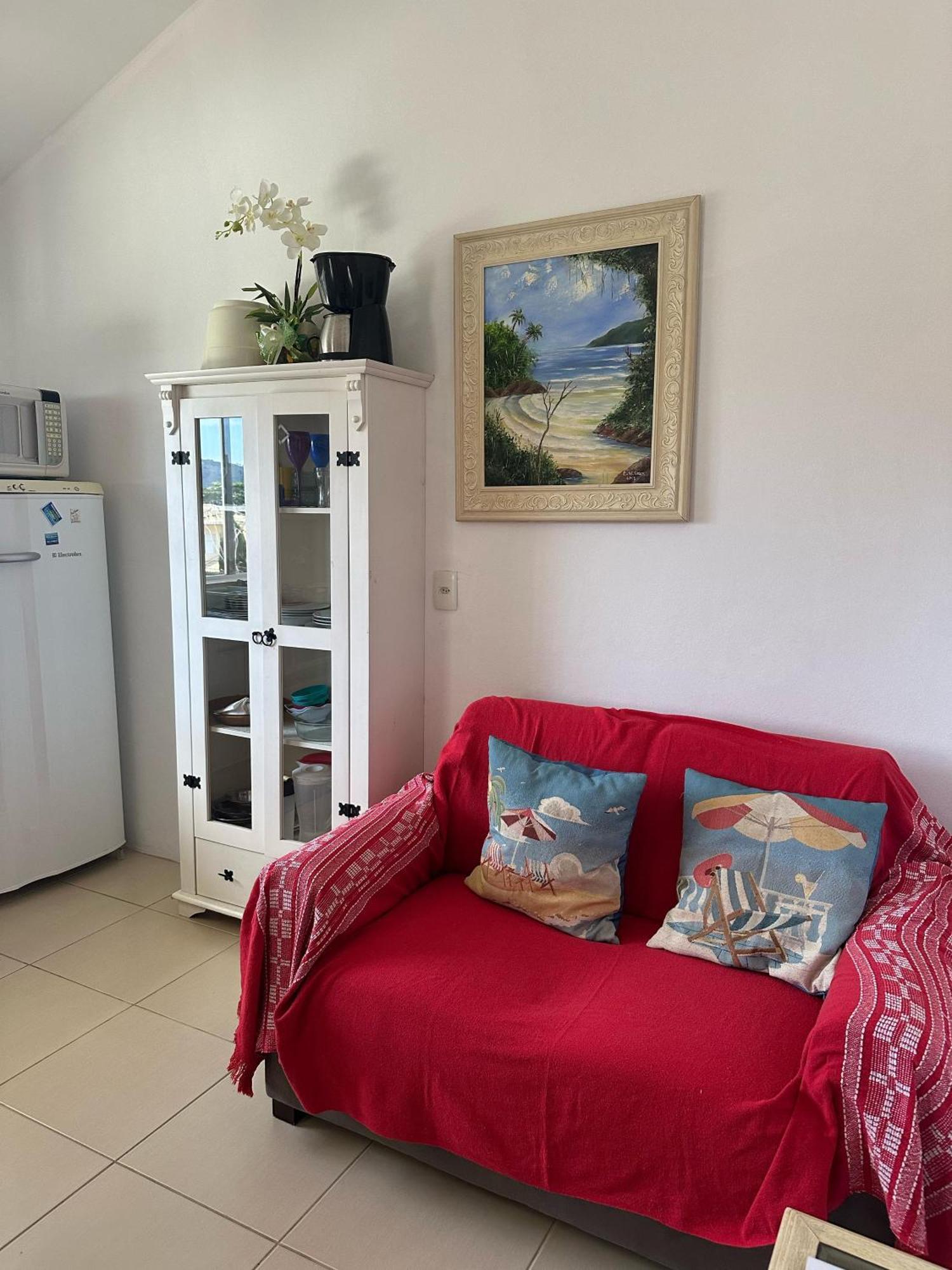 Residencial Marilis Aparthotel Palhoça Eksteriør bilde