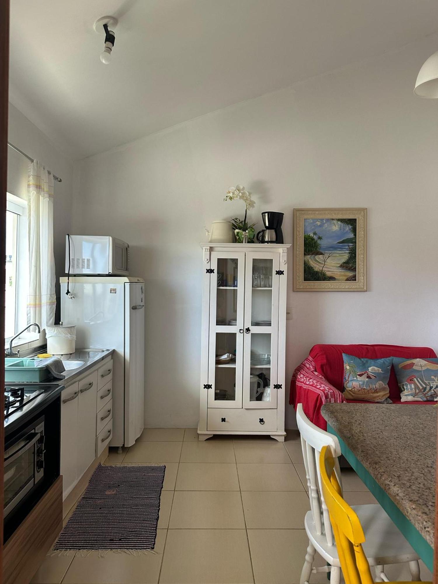 Residencial Marilis Aparthotel Palhoça Eksteriør bilde