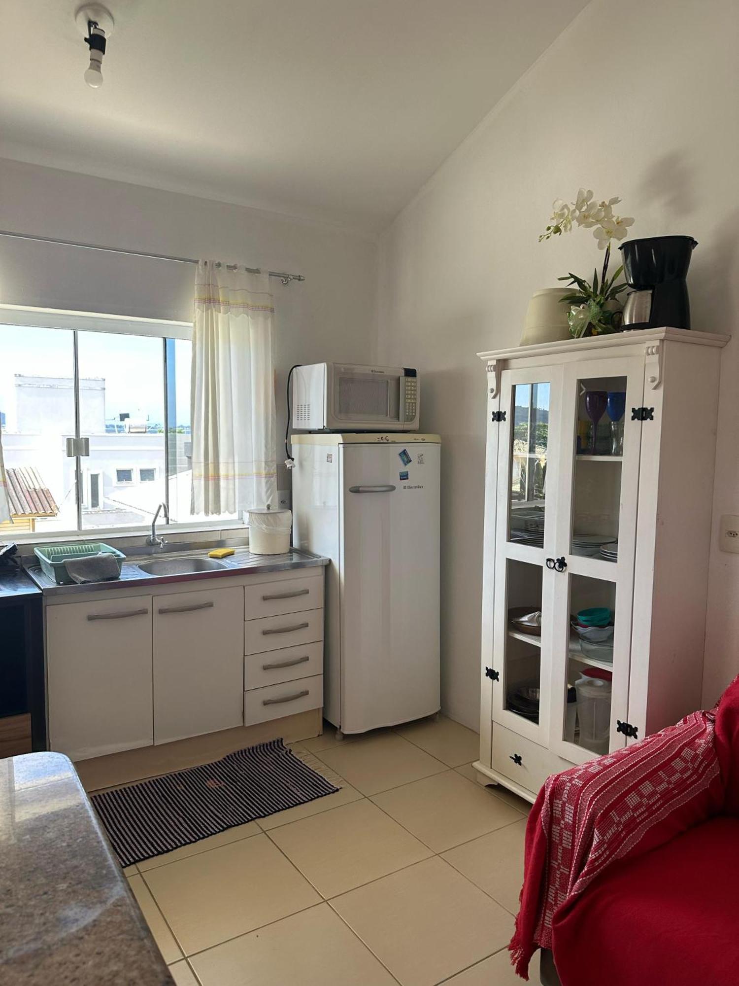 Residencial Marilis Aparthotel Palhoça Eksteriør bilde