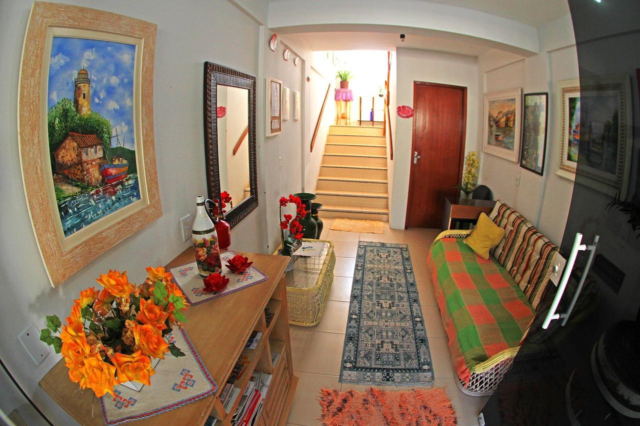 Residencial Marilis Aparthotel Palhoça Eksteriør bilde