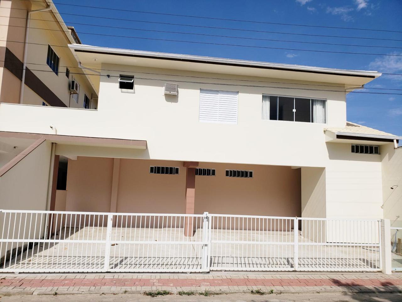 Residencial Marilis Aparthotel Palhoça Eksteriør bilde