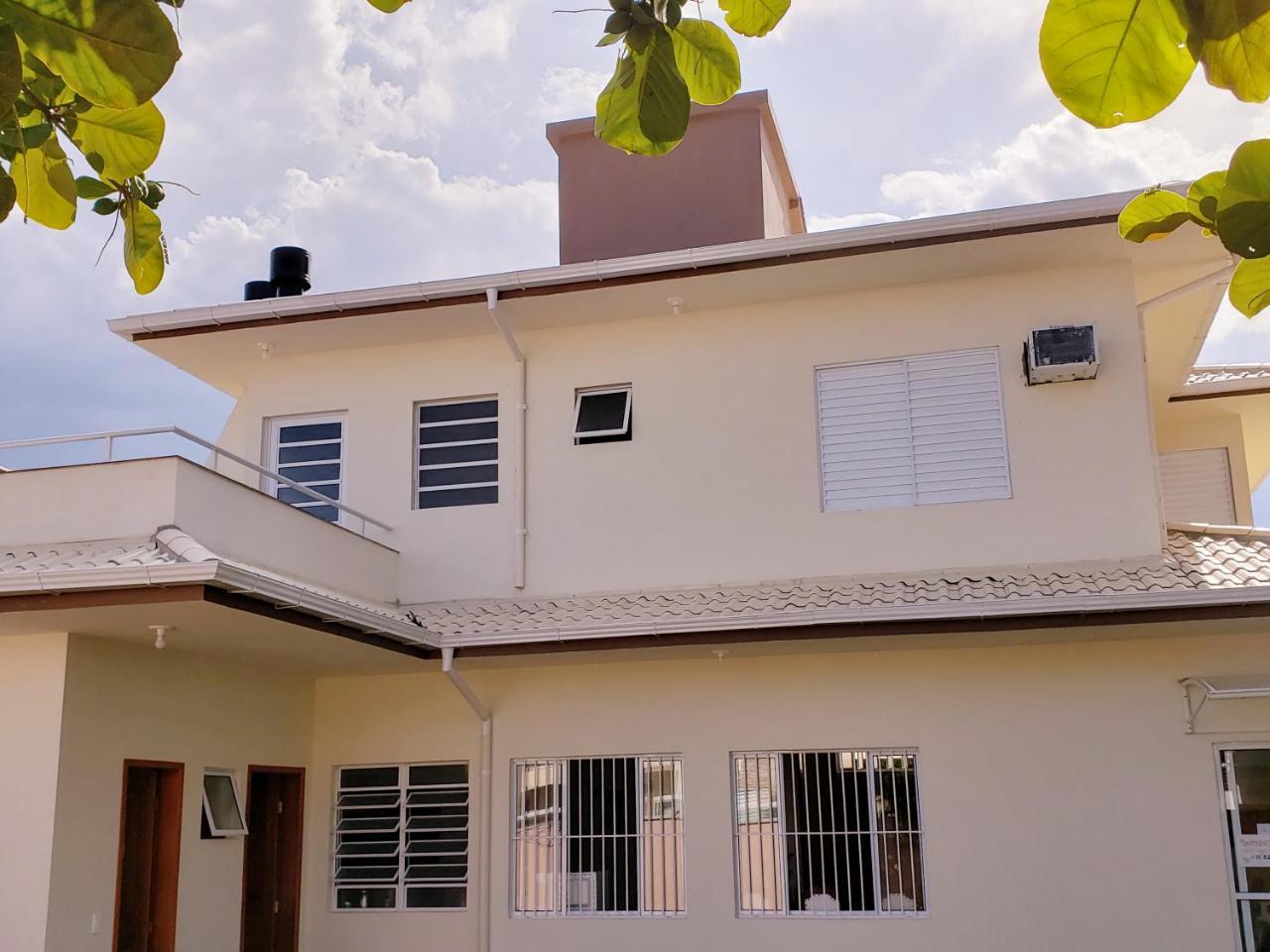 Residencial Marilis Aparthotel Palhoça Eksteriør bilde