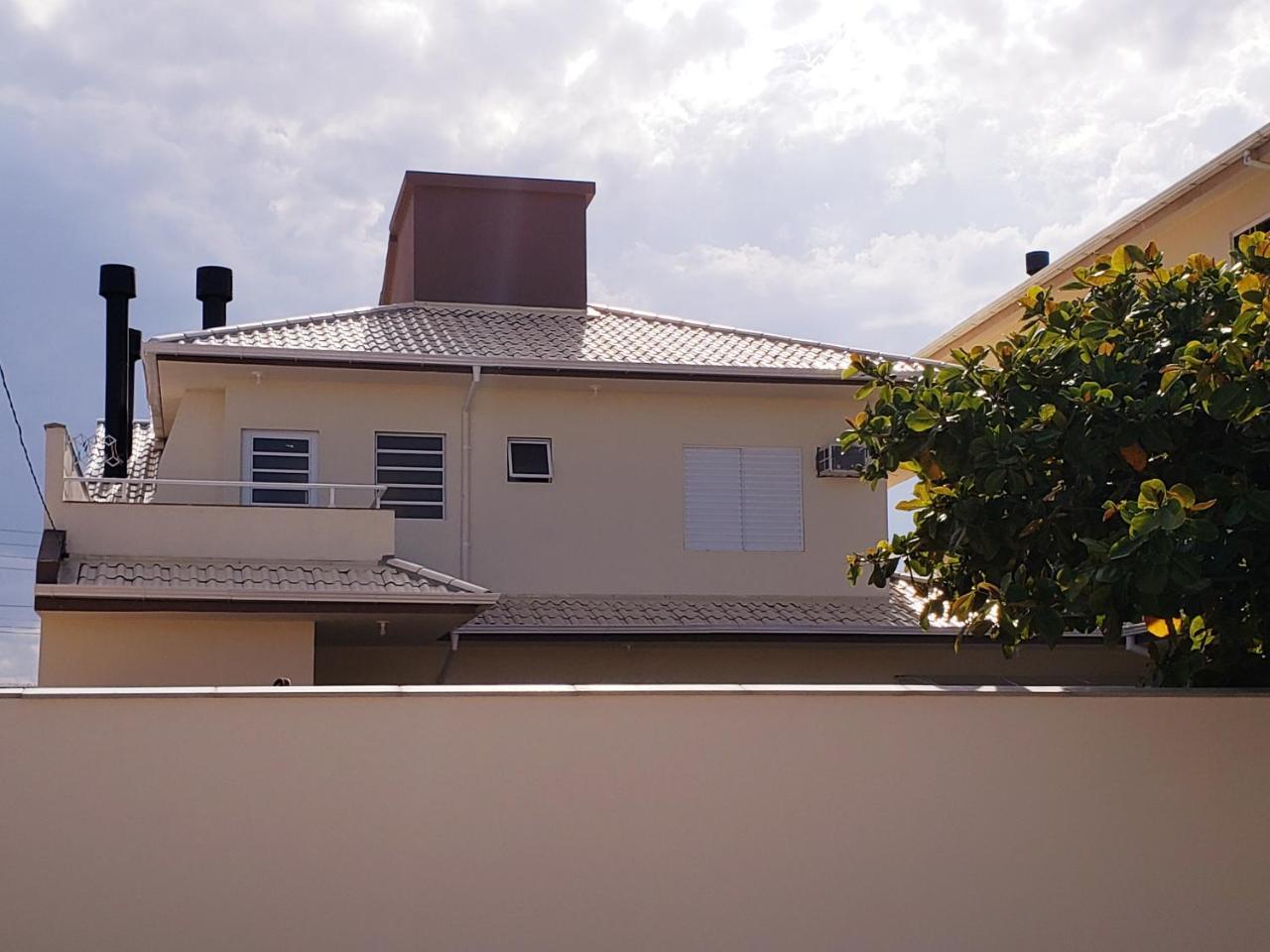Residencial Marilis Aparthotel Palhoça Eksteriør bilde