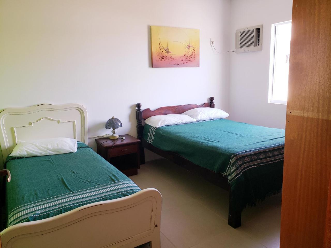 Residencial Marilis Aparthotel Palhoça Eksteriør bilde