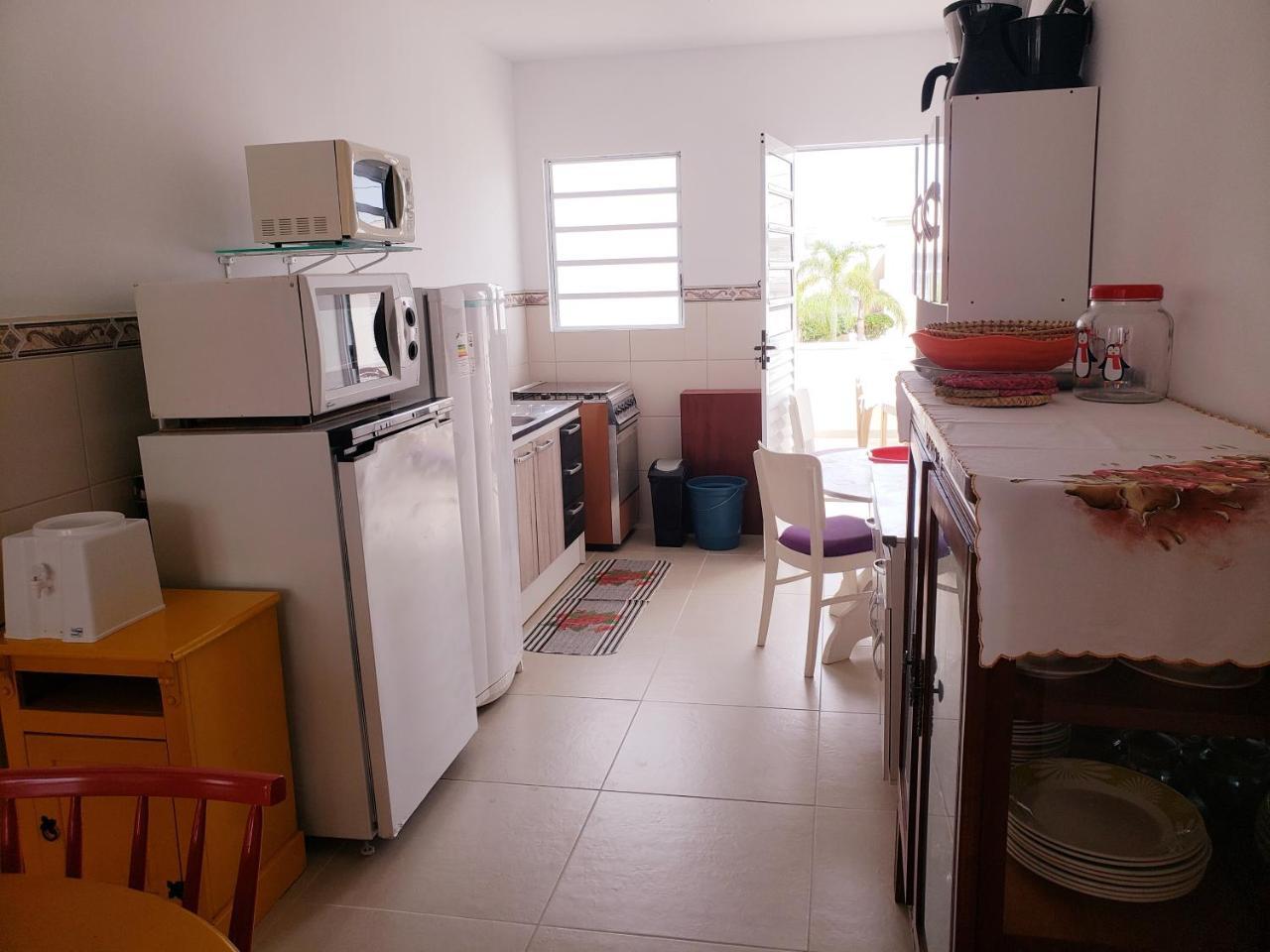 Residencial Marilis Aparthotel Palhoça Eksteriør bilde